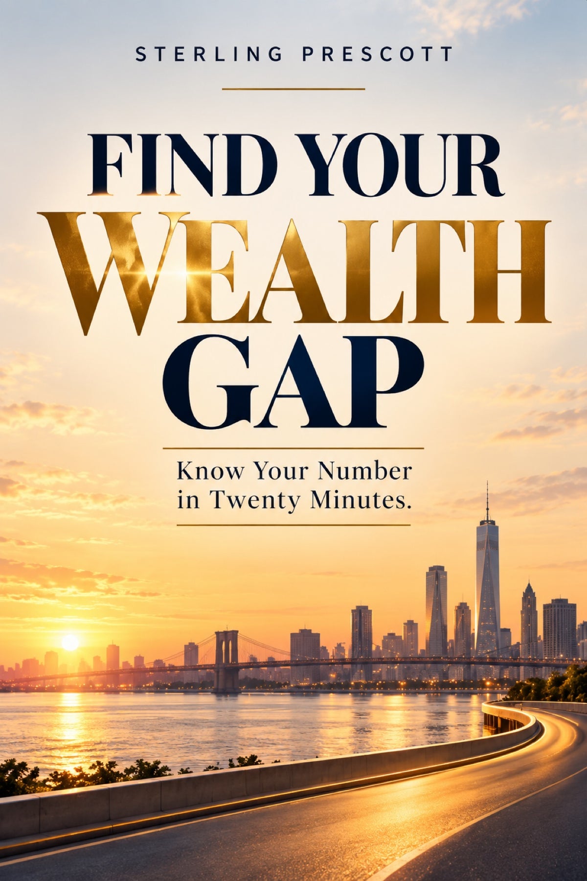 Find Your Wealth Gap cover
