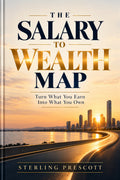 The Salary to Wealth Map cover